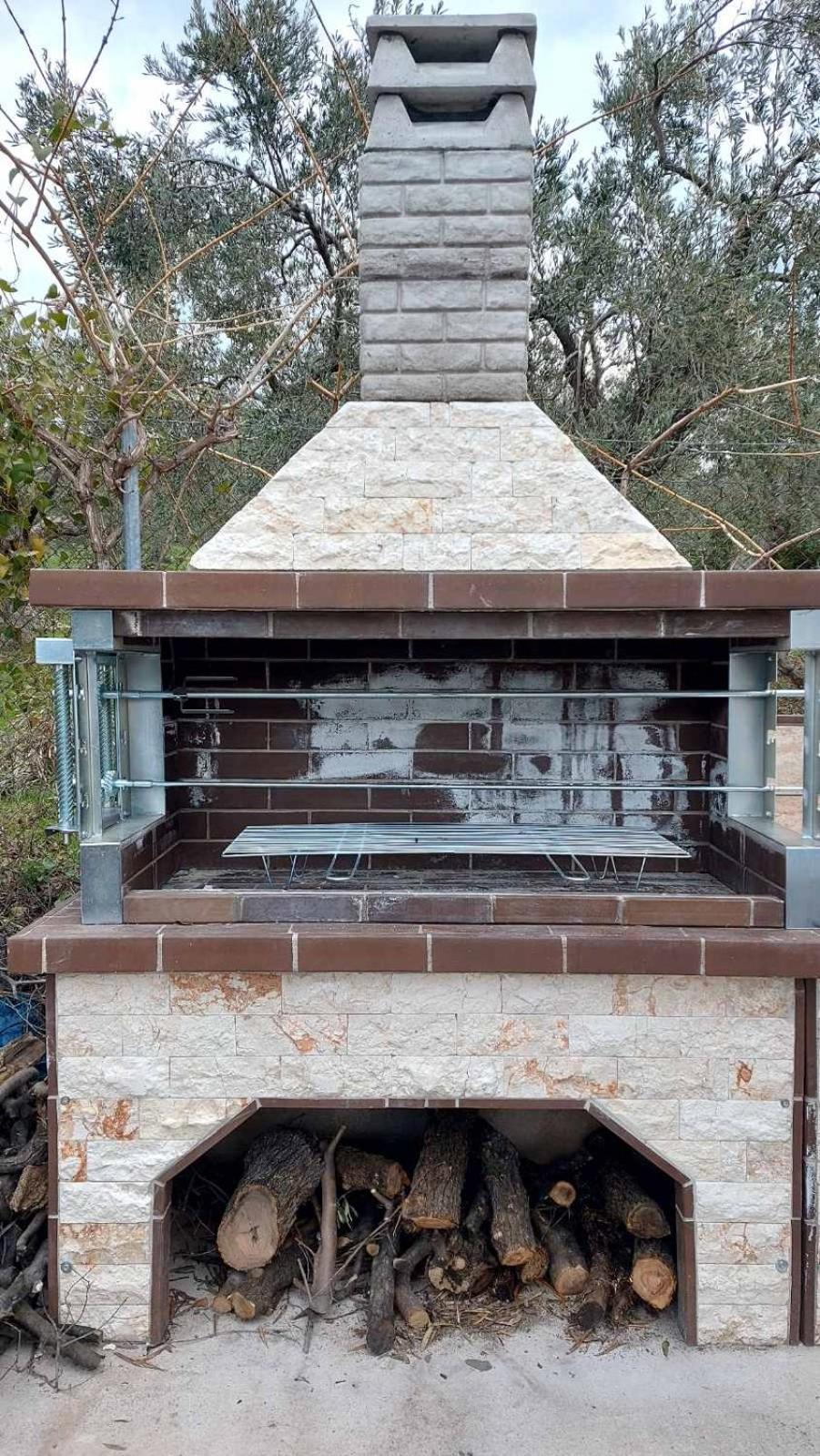 Βίλλα Φανούλα Villa Fanoula Chorto Exterior foto